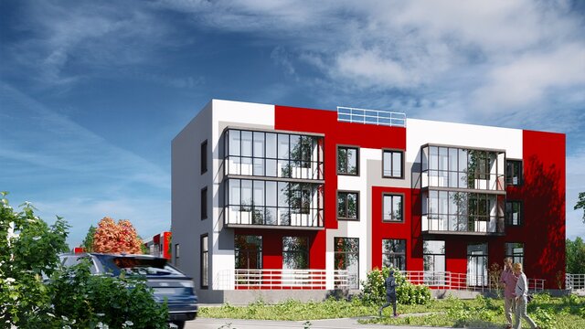 ЖК Новокасимово