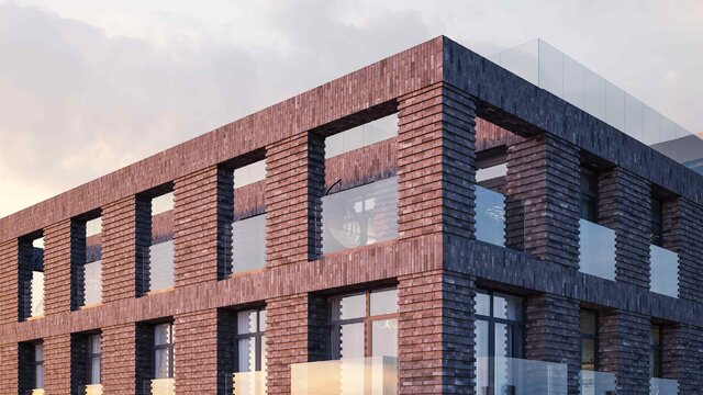 ЖК Лермонтовский 54