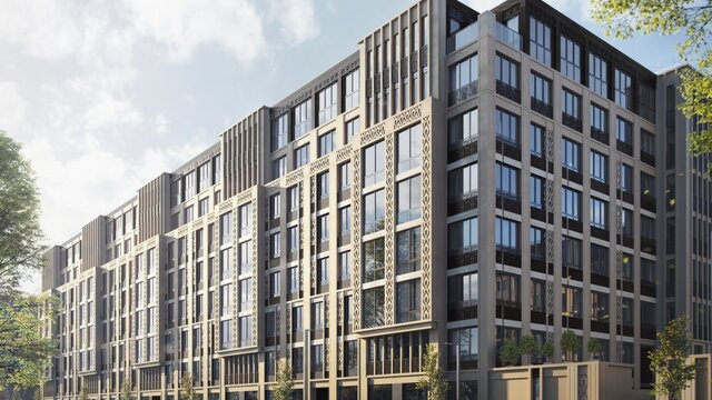 ЖК 'Фамилия'