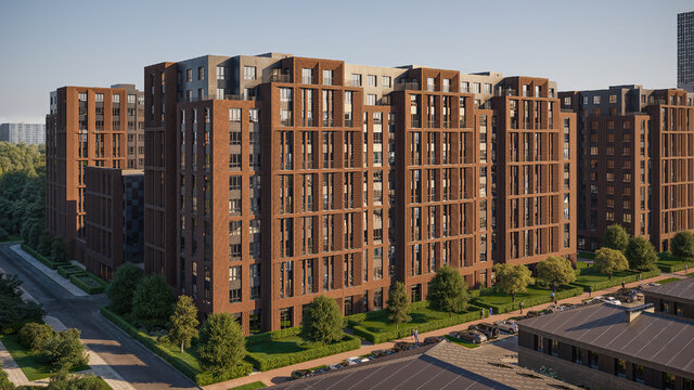 ЖК Галерная Гавань