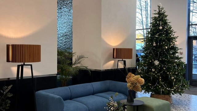 ЖК Берег. Курортный