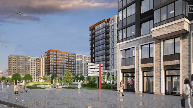 ЖК Астра Континенталь