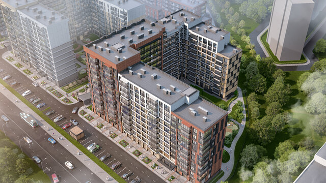 ЖК Титул в Московском