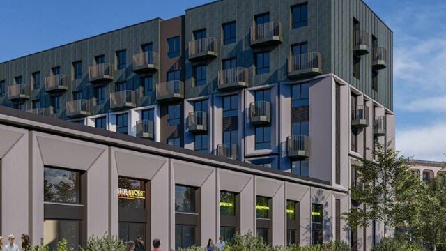 ЖК Всевгород