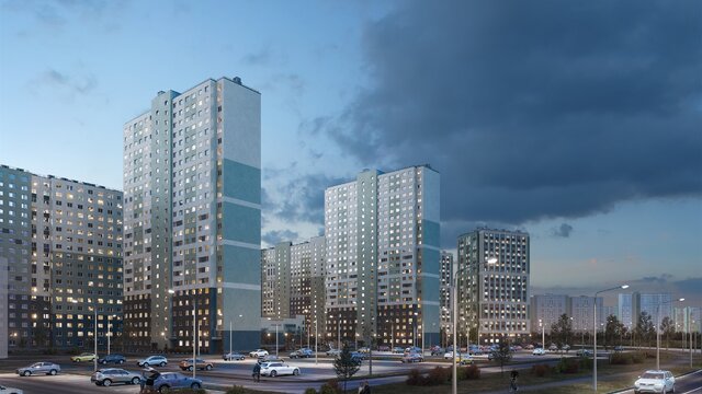 ЖК «Ручьи–2»