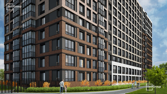 ЖК «Астра Континенталь»