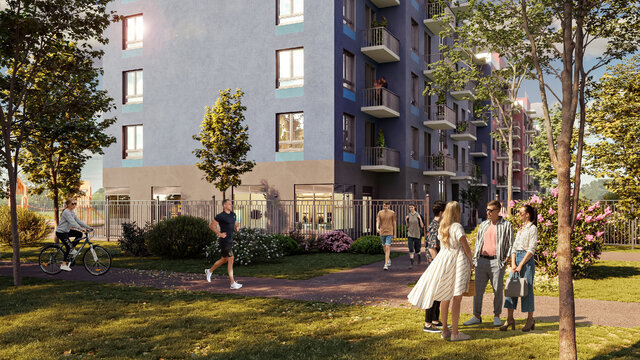 ЖК «Дубровка. Park»