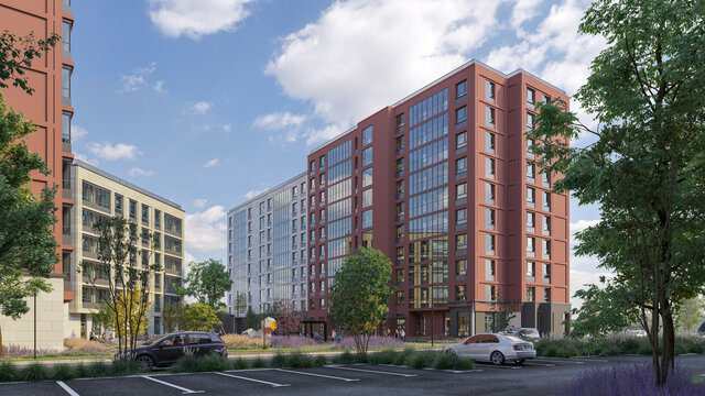 ЖК Город спутник Южный