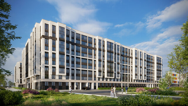 ЖК Кинопарк