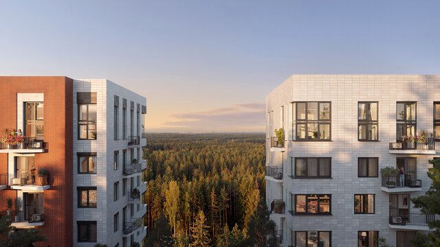 ЖК VEREN NORT Сертолово