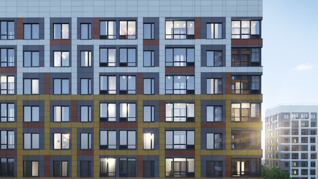 ЖК «Аквилон Ливз»