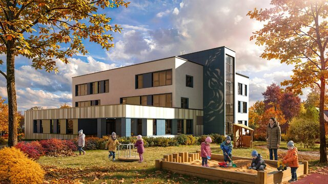 ЖК А101 Всеволожск