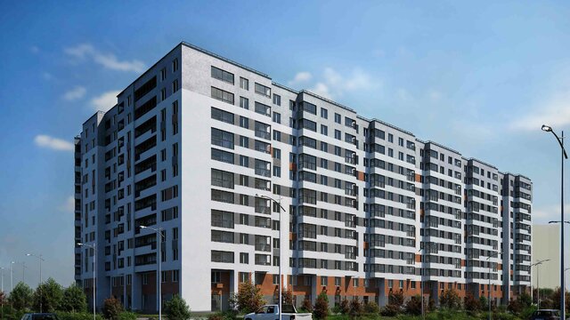 ЖК Клюква.Парк