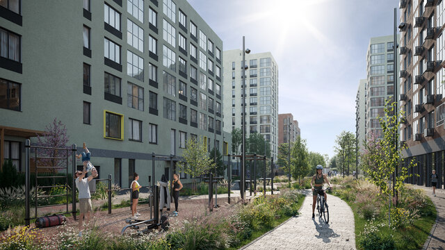 ЖК А101 Всеволожск