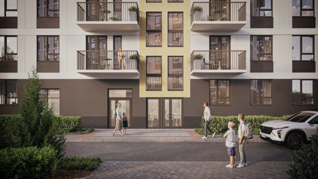 ЖК Арт Парк