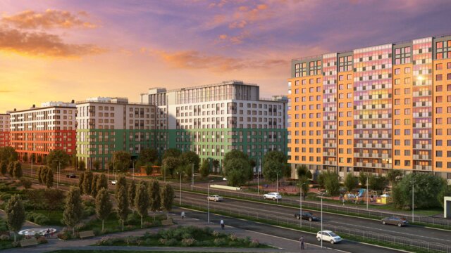 ЖК 'Галактика'