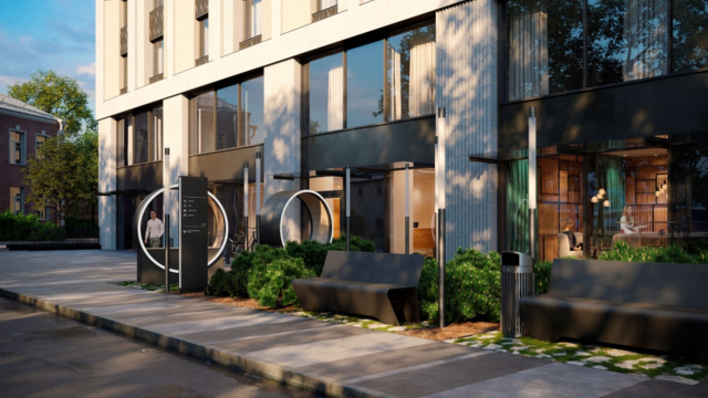 ЖК Moskovsky Avenir