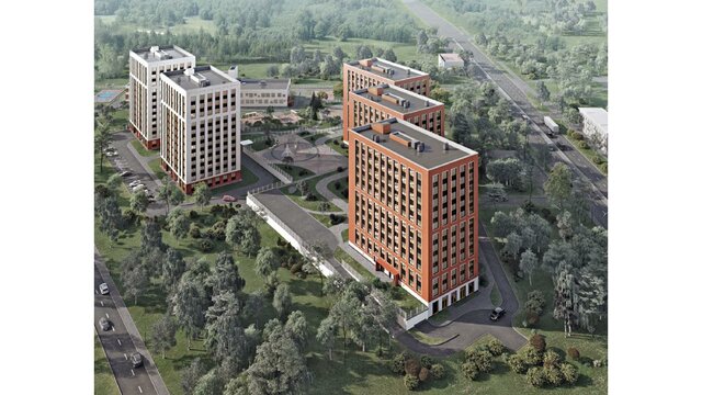 ЖК Академик