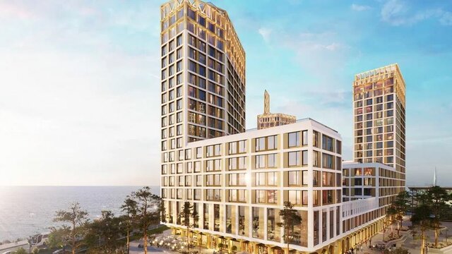 ЖК Glorax Premium Василеостровский