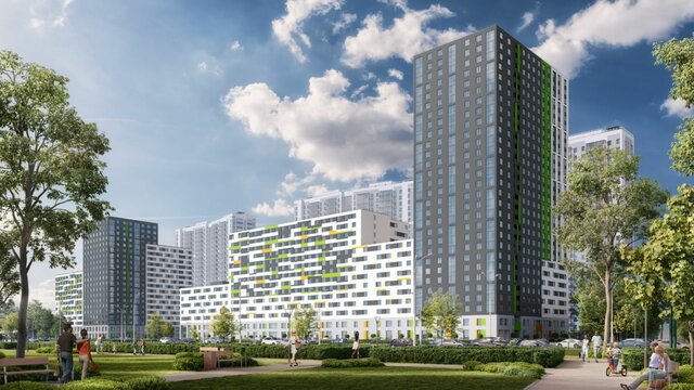 ЖК Инвест-отель 'IN2IT'