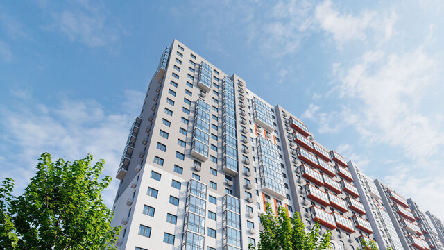 ЖК Дыбенко Парк