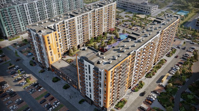 ЖК Ветер Перемен-2