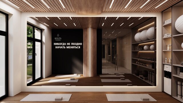 ЖК Ranta Residence