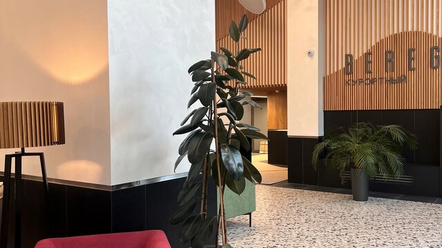 ЖК Берег. Курортный