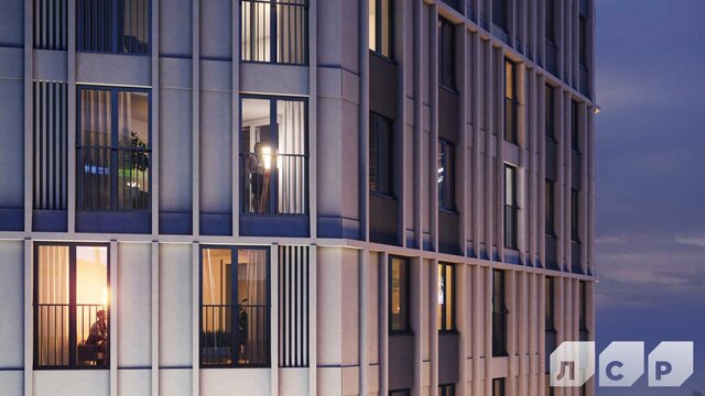 ЖК Морская набережная.SeaView 2