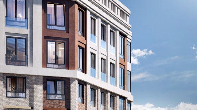 ЖК «Аквилон RekaPark»