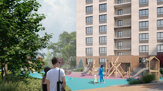 ЖК Эко Гармония