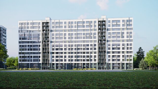 ЖК Аквилон ZALIVE