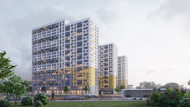 ЖК Про.Молодость