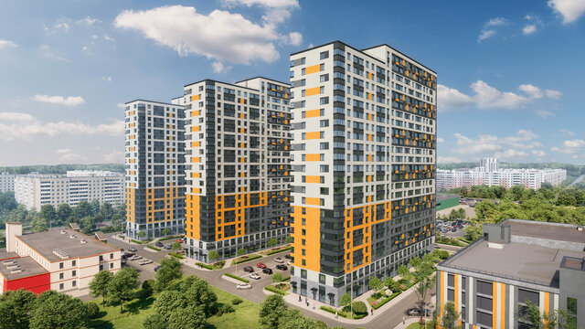 ЖК Про.Молодость