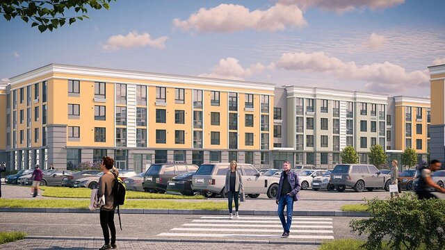 ЖК Дубровский