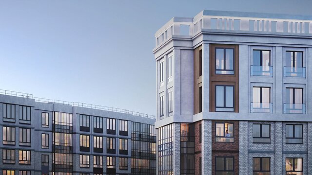 ЖК «Аквилон РекаПарк»