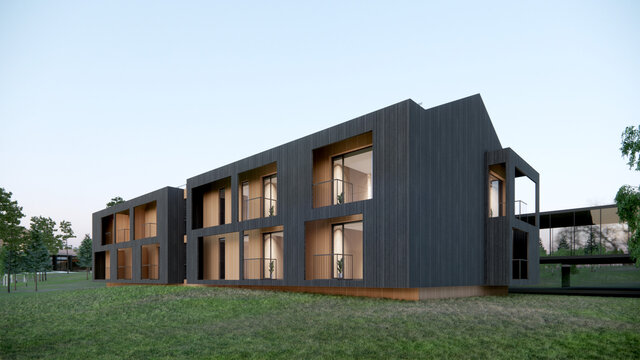 ЖК Место-Смолячково