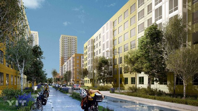 ЖК «Новоорловский»