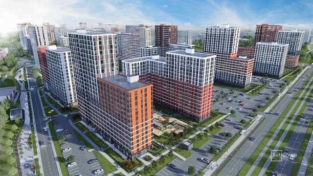 ЖК «Город звёзд»