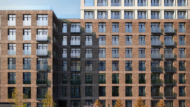 ЖК Лермонтовский 54