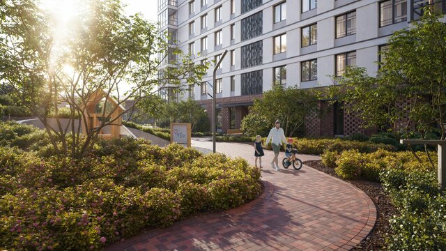 ЖК Передвижники