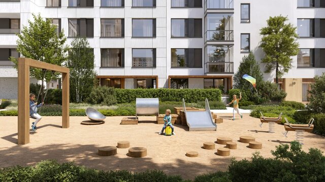 ЖК Северный ветер