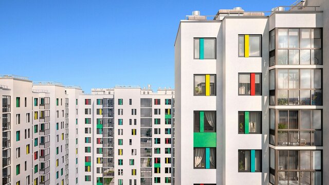 ЖК Монография