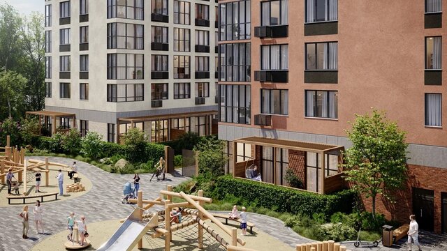 ЖК А101 Всеволожск