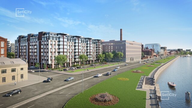 ЖК Притяжение