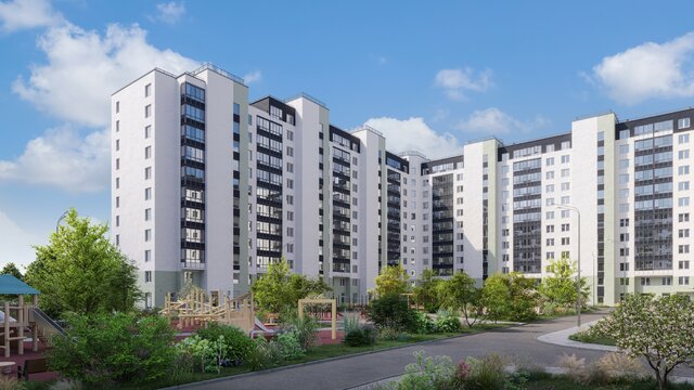 ЖК Клюква.Парк