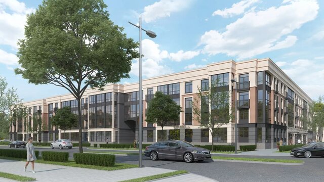 ЖК Любоград