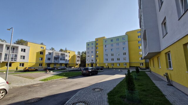 ЖК Granholm Village