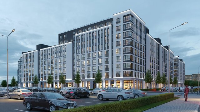 ЖК Кронунг Юг