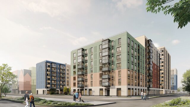 ЖК Янила Форест